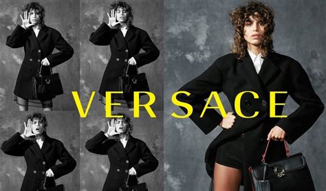 versace marketing|versace business services.